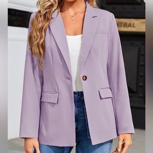 Lavender Blazer 🪻